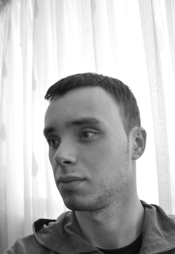 Моя фотография - Игорь, 34 из Уфа (@igor19526)