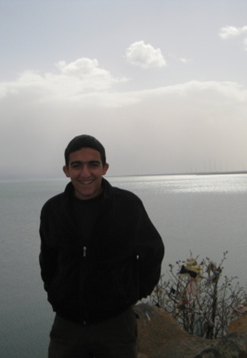 Моя фотография - HAYK, 33 из Ереван (@hayk106)