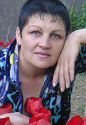 Моя фотография - Елена, 58 из Краснодар (@oleshka65)