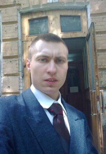 Моя фотография - Константин, 39 из Славянск (@konstantin5806)