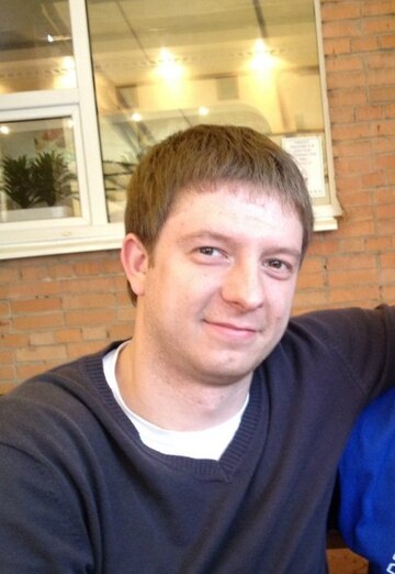 Моя фотография - Илья, 34 из Серпухов (@ily7491)