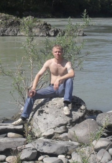Моя фотография - Евгений, 41 из Бердск (@evgeniy12760)