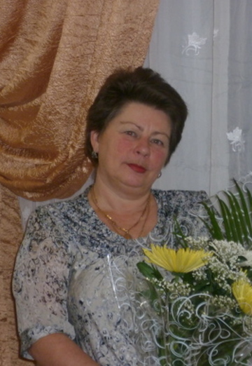 Моя фотография - Ольга, 65 из Иваново (@olga19643)