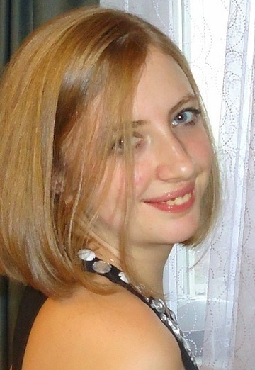 Моя фотография - Лизетта, 34 из Москва (@lizetta3)