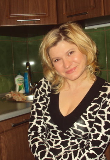 Моя фотография - юляша, 44 из Лисичанск (@ulyasha129)