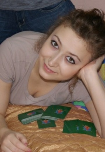 Моя фотография - Алина, 31 из Омск (@alina3419)