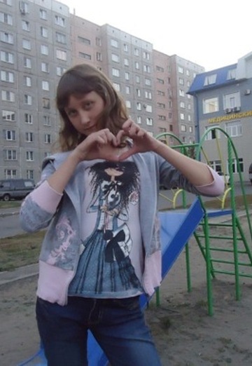 Моя фотография - Виктория, 31 из Барнаул (@viktoriya5400)