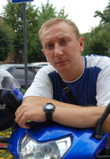 Моя фотография - Виталий, 41 из Павловский Посад (@vitaliy8960)
