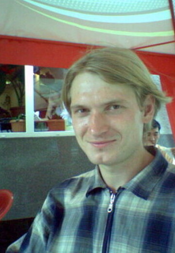 Моя фотография - Александр, 41 из Усть-Каменогорск (@aleksandr52044)