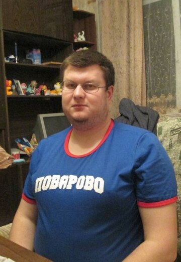 Моя фотография - дмитрий, 37 из Москва (@dmitriy311535)