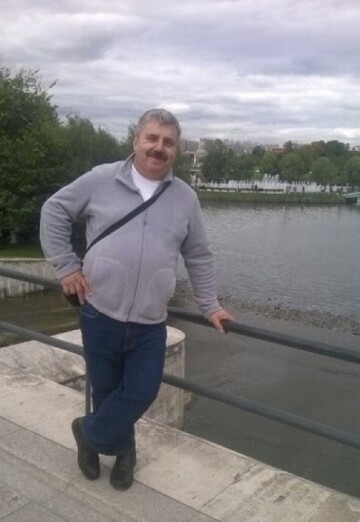 Моя фотография - Владимир, 62 из Чехов (@vladimir230053)