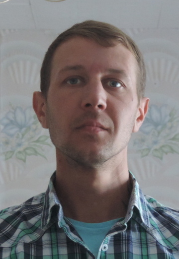 Моя фотография - дмитрий, 43 из Санкт-Петербург (@dmitriy23540)