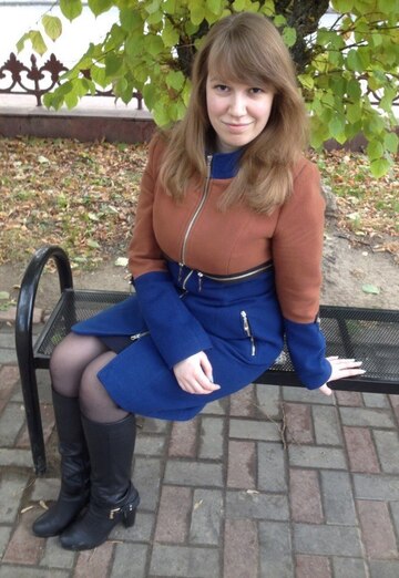 Моя фотография - Марина, 32 из Нижний Новгород (@marina14221)