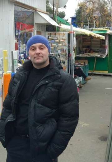 Моя фотография - Евгений, 38 из Киев (@evgeniy278604)