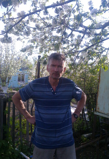 Моя фотография - Юрий, 56 из Соль-Илецк (@uriy113723)