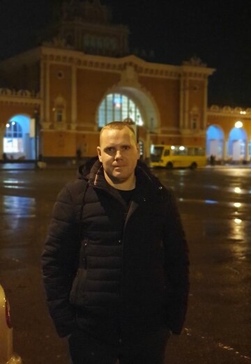 Моя фотография - Саша, 40 из Гданьск (@sasha228789)
