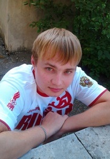 Моя фотография - Александр, 37 из Октябрьский (Башкирия) (@aleksandr145209)