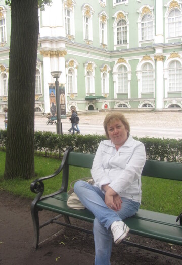 Моя фотография - Лариса, 63 из Рязань (@larisa3160)