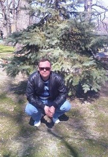Моя фотография - Сергей, 51 из Саратов (@sergey52011)