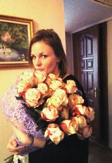Моя фотография - Юлия, 34 из Москва (@uliya185152)