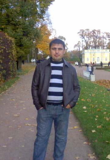 Моя фотография - Azamat SHaripov, 41 из Санкт-Петербург (@azamatsharipov)