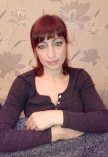 Моя фотография - Екатерина, 45 из Санкт-Петербург (@ekaterina84391)