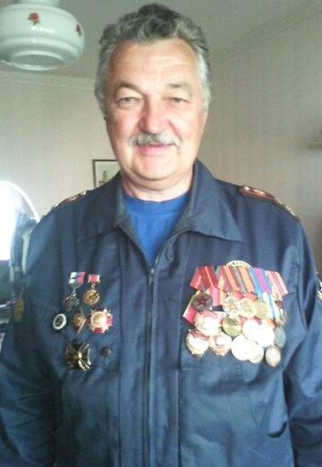 Моя фотография - Александр, 68 из Краснодар (@aleksandrvasilevich130)