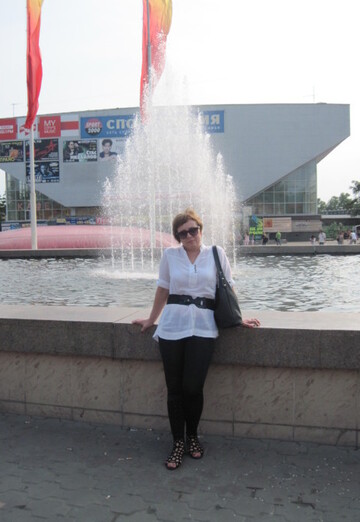 Моя фотография - Люция, 53 из Иркутск (@luciya45)