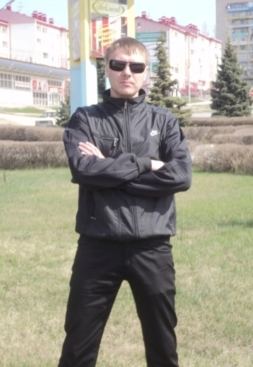 Моя фотография - Денис, 41 из Камышин (@denis9948)