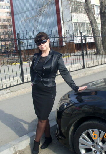 Моя фотография - галина, 57 из Хабаровск (@galina5190)
