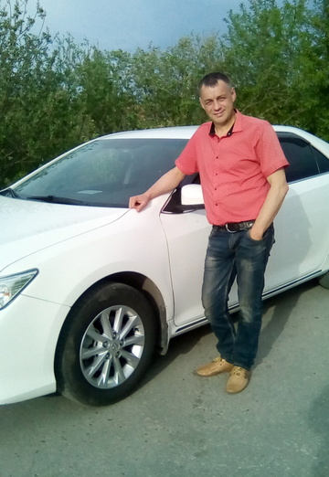Моя фотография - Александр, 54 из Новосибирск (@aleksandr491144)
