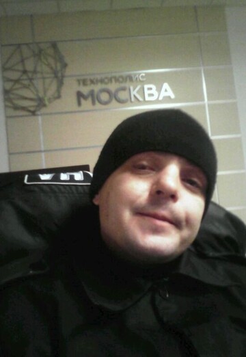 Моя фотография - Сергей, 40 из Уварово (@sergey832380)
