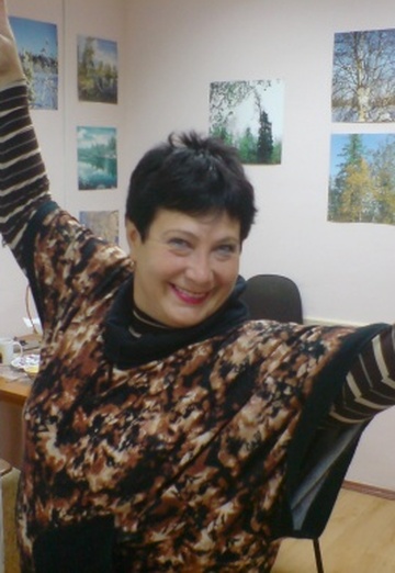Моя фотография - наталья, 68 из Москва (@natalya2802)