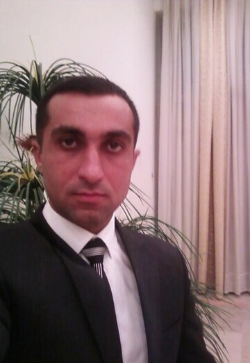 Моя фотография - TALEH, 41 из Баку (@taleh28)