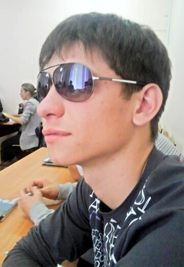 Моя фотография - Анатолий, 33 из Абакан (@anatoliy4032)