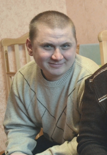 Моя фотография - сергей, 41 из Харьков (@sergey60874)