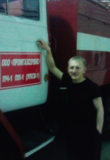 Моя фотография - Алексей, 34 из Мамадыш (@aleksey37371)