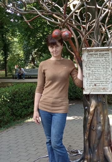 Моя фотография - Валентина, 51 из Киев (@valentina37304)