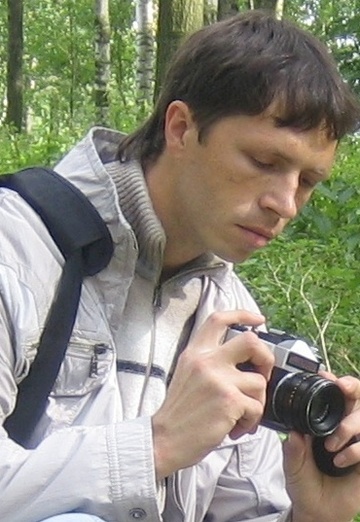 Моя фотография - Олег, 42 из Кириши (@oleg14422)