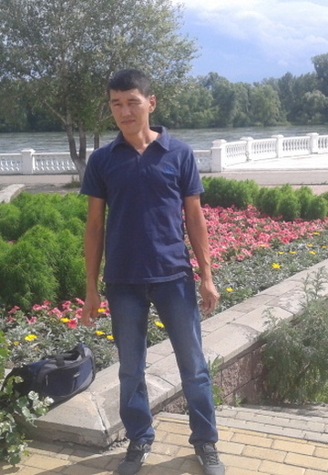 Моя фотография - aslan, 42 из Усть-Каменогорск (@aslan620)