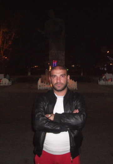 Моя фотография - david, 42 из Ереван (@david1218)