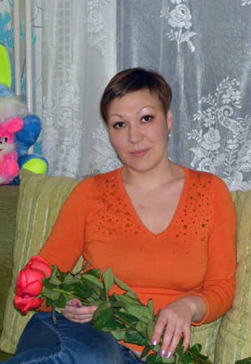 Моя фотография - Эвелина, 44 из Великий Новгород (@evelinaluki)