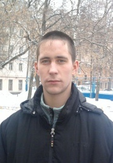 Моя фотография - Денис александрович, 32 из Нижний Новгород (@denisaleksandrovich2)