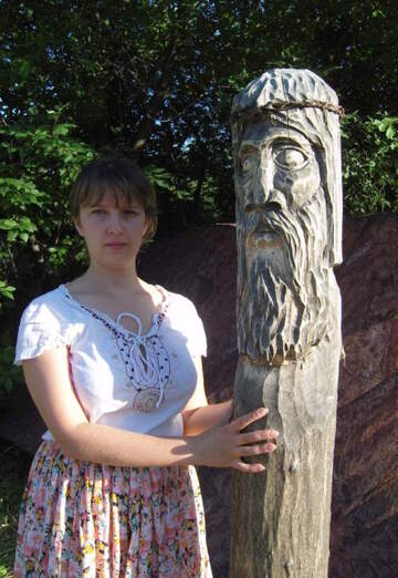 Моя фотография - Света, 41 из Барнаул (@sveta3090)