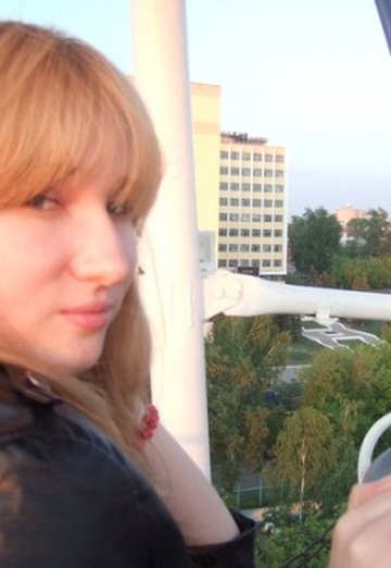 Моя фотография - Наталия, 33 из Екатеринбург (@nataliya2839)