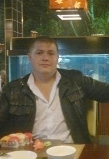 Моя фотография - Николай, 36 из Ростов-на-Дону (@nikolay12868)