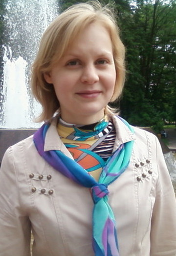 Моя фотография - Тaня, 37 из Москва (@tanya3627)