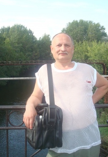 Моя фотография - Валер, 69 из Мурманск (@valer1766)