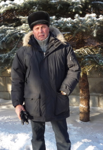 Моя фотография - Владимир, 63 из Караганда (@vladimir21702)
