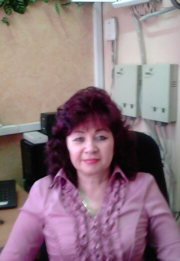 Моя фотография - Larisa, 66 из Гуково (@ariadna200)